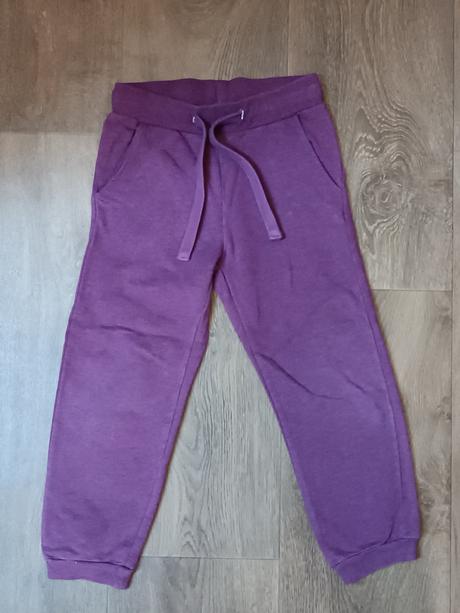 1+1 dívčí tepláky lindex kids,f&f, vel.104, lindex,104