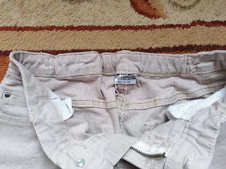 Skinny džíny, pepco,36