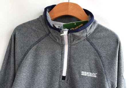 Mikina vel. 9 - 10 let, regatta,140