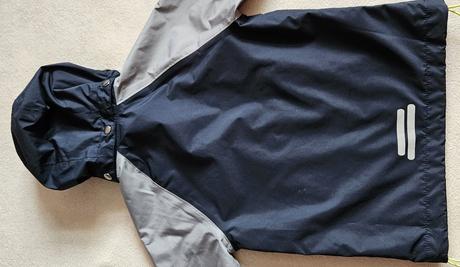 Chlapecká bunda, bundička, tchibo tcm, vel.110/116, tcm,110