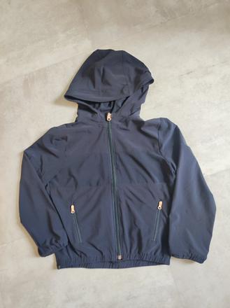 Funkční lehká mikina 122-128, decathlon,122