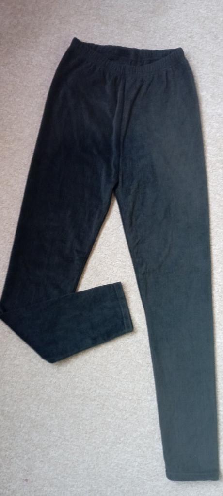 Chlupaté legíny vel."l-xl", l
