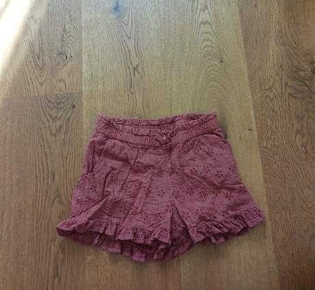 Kraťasky č.128, c&a,128