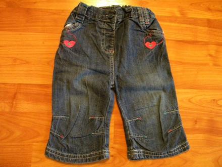 Kalhoty zn.gap a okay vel.68, gap,68