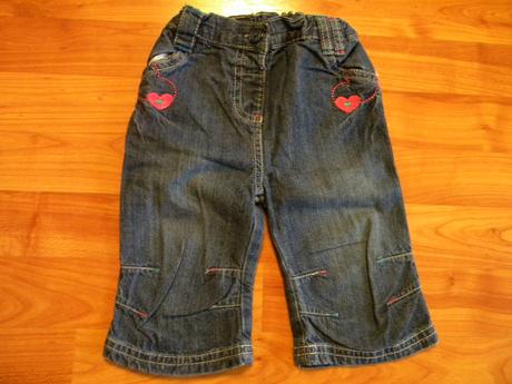 Kalhoty zn.gap a okay vel.68, gap,68