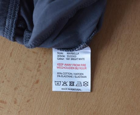 Kraťasy vel. 6 - 7 let, george,122