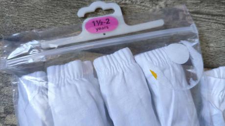 Kalhotky dívčí 86/92, george,86 / 92