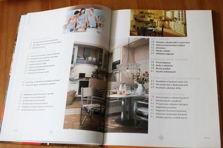 Kuchyně - individuálně a prakticky zařízené,