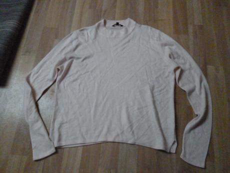 Krásný svetr vel. l-xl, l