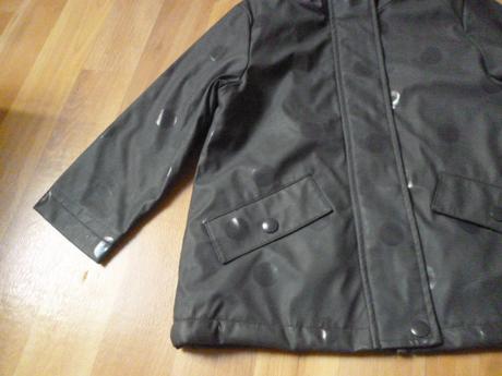 Puntíkatá přechodová bunda 2-3 george, george,98