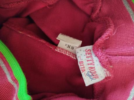 Tepláky vel.122, 122