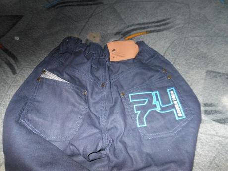 Rifle,trička s dlouhým rukávem,slipy a pantofle, 110