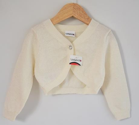 Svetr vel. 3 - 6 m, ladybird,68