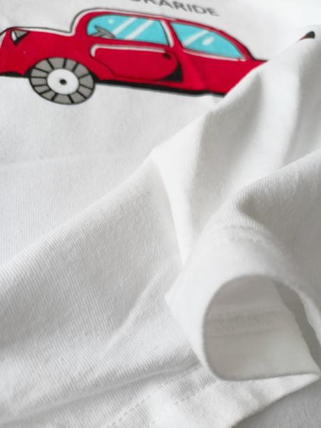 2x tričko pro chlapce, vel.122, 122