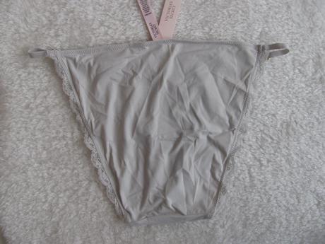 Luxusní bikinové kalhotky-victoria's secret, victoria's secret,l