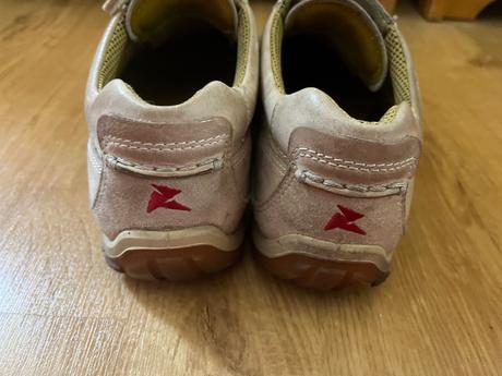 Kožené pánské boty ecco, ecco,42