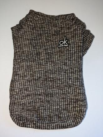 Mikina pro pejsky - délka zad 36 cm,