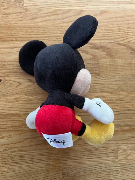 Sada plyšáků disney minnie & mickey mouse a kačer, 