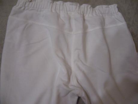 Bavlněné tenčí tepláky 140/146, terranova,146