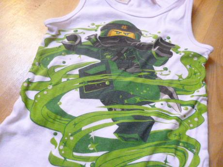 Tílko lego ninjago 3-5, lego,110