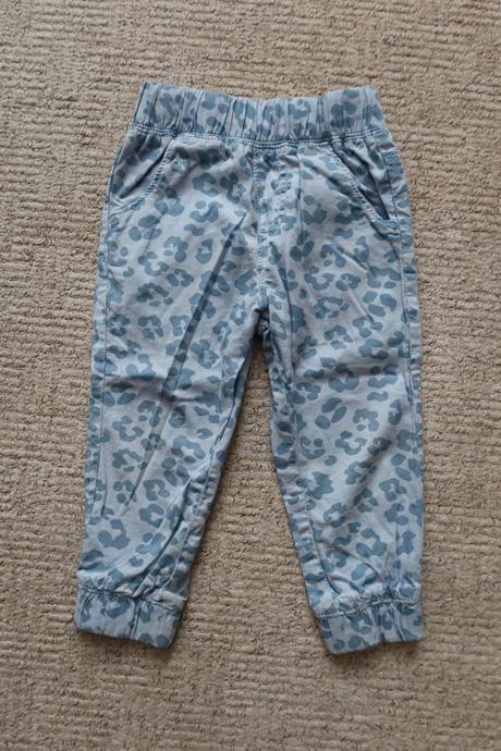 Kalhoty, tchibo,86