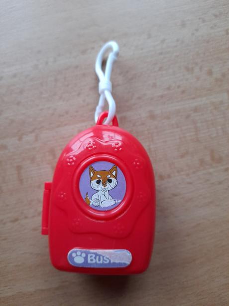 Drobnost- cestovní krabička pro malou kočičku,