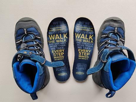 Keen outdoorové kotníčkové boty, keen,34