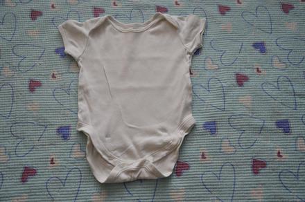 Bavlněné body, kr. rukáv., tesco,92