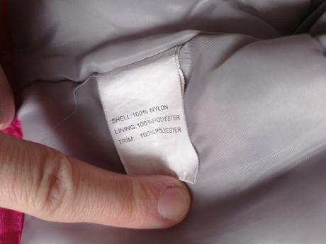 Bunda lyžařská ydi 98, 98