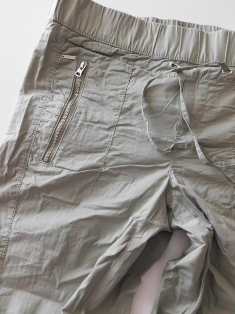 Dámské 3/4 kalhoty, street one,36