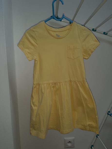 Šaty, šatičky, lupilu,110