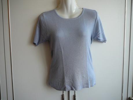 Blůza  kr. rukáv, m