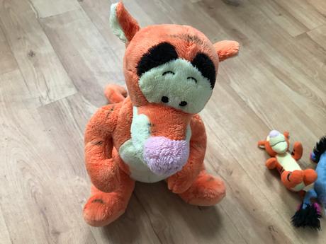 Tygřík - vel. cca 40 cm,