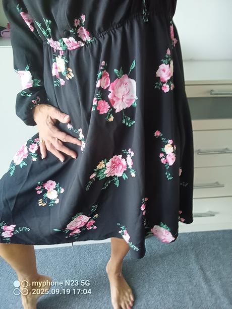 Šaty zn."vero moda" vel."l", vero moda,l