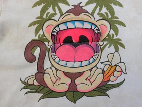 Dětské tričko, 116