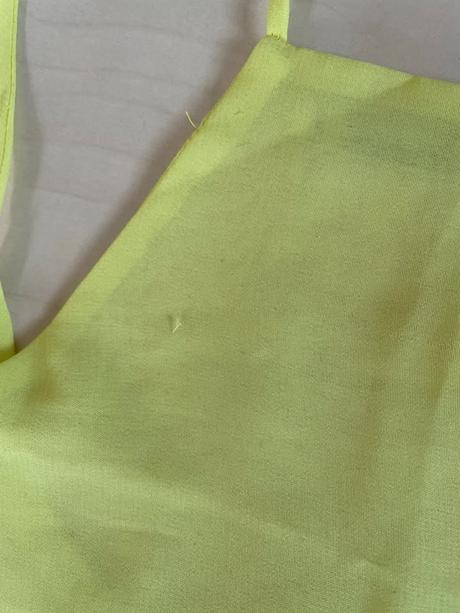 Letní volán top, vel l, terranova, terranova,l