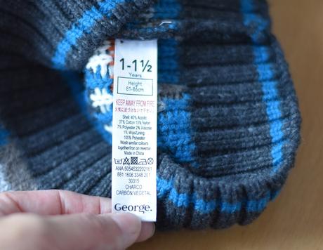 Svetr vel. 12 - 18 m, george,86