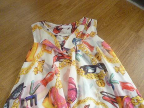 Veselé šaty 8-10, 134