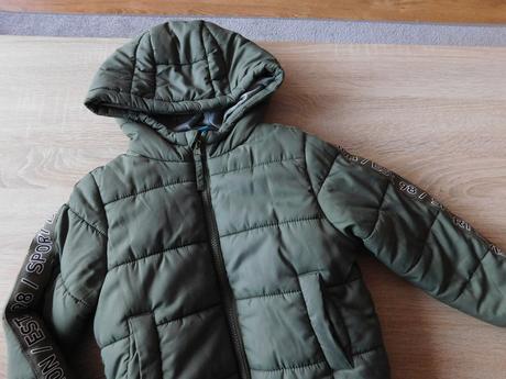 Zimní bunda little kids vel.104/110, 104