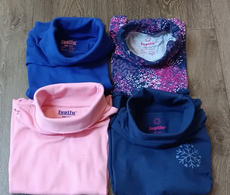 4x dětský rolák lupilu, vel.98/104, lupilu,98