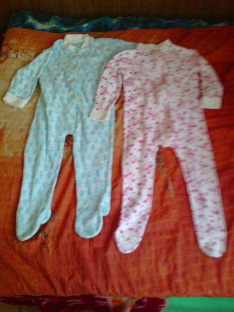 Teplejší overaly, 86