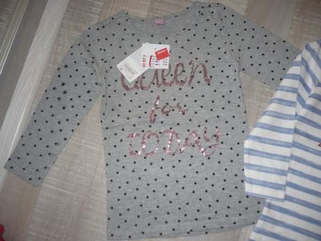 Nové tričko s visačkou - jen šedé, dopodopo,98