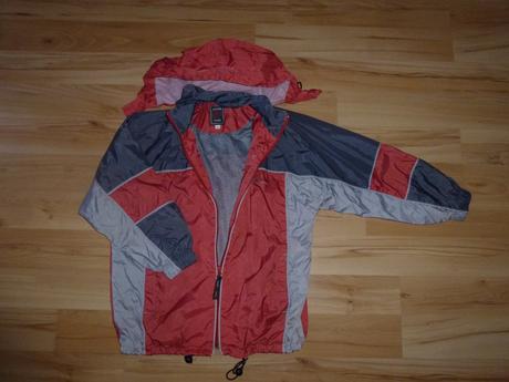 Šusťáková bunda vel.146, 146