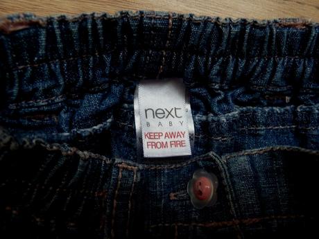 Sukýnka - ryflová, next,62