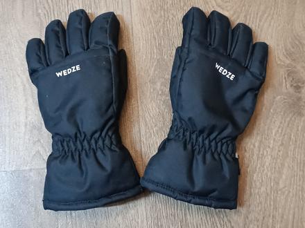 Dětské zimní rukavice wedze, vel.3-4 roky, wedze,104