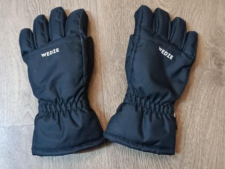Dětské zimní rukavice wedze, vel.3-4 roky, wedze,104