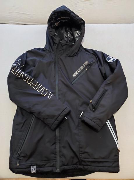 Zimní bunda reserved vel. 152-158, reserved,152