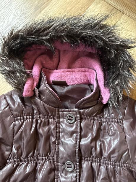 Přechodová/mírná zima bundička, cherokee,122