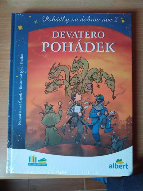 Devatero pohádek, 
