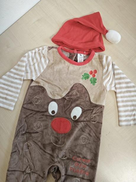 Vánoční pudink, 80